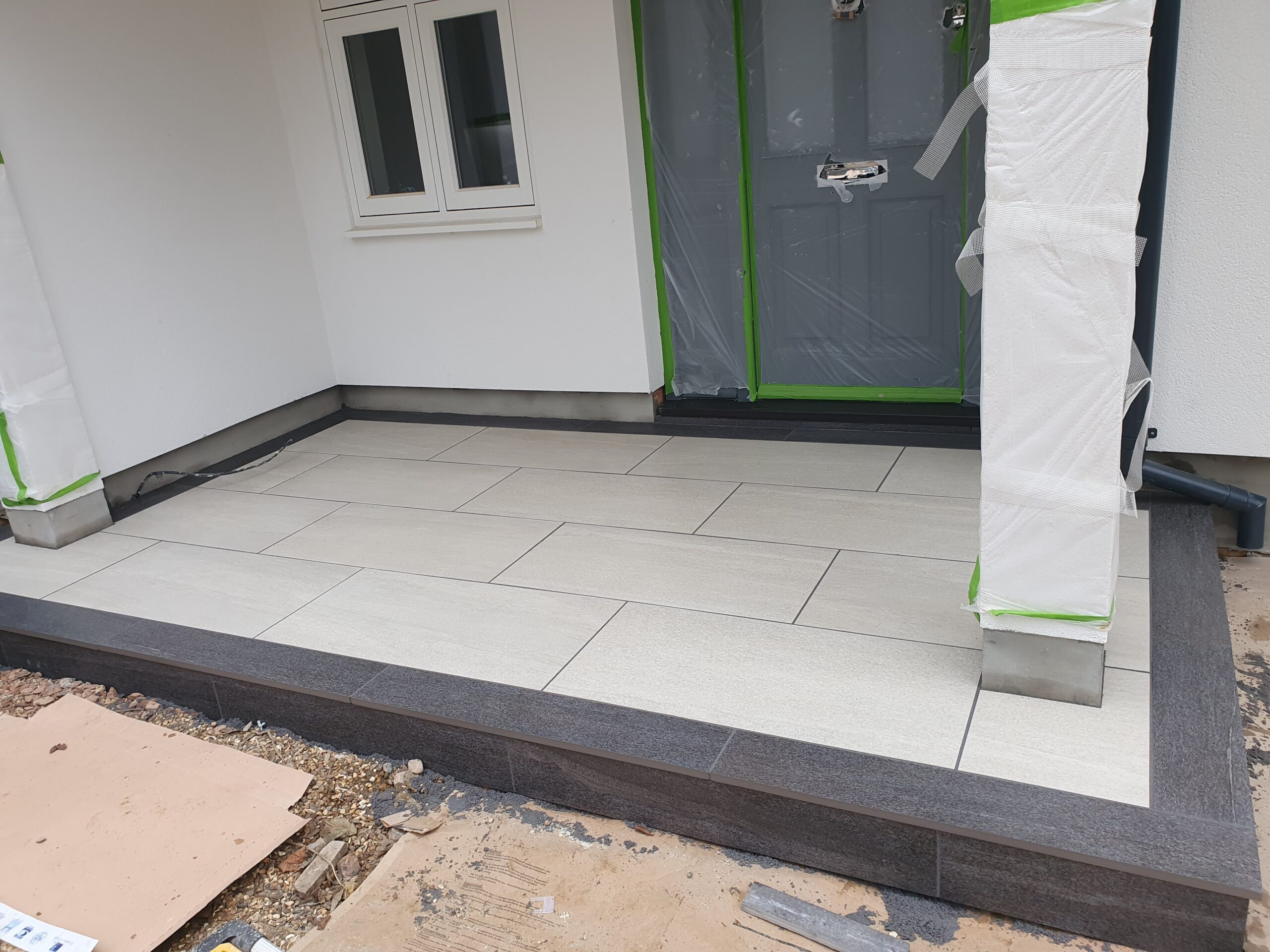 20mm porceline outdoor tiling